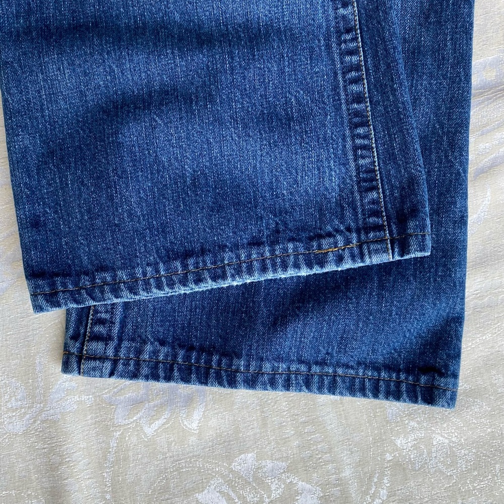 Tommy Hilfiger Hipster Flare Jeans - Picture 11 of 14